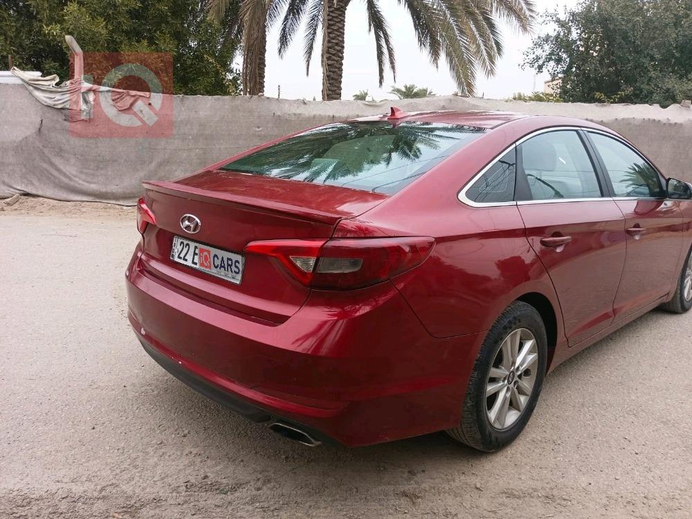 هيونداي سوناتا